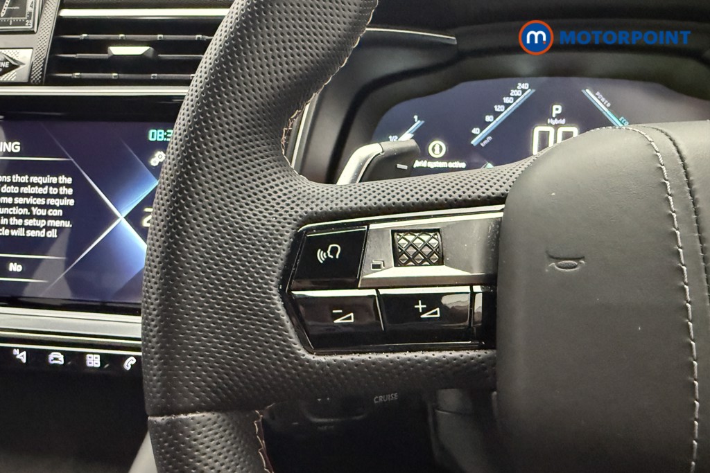 DS Ds 9 Performance Line -Plus Automatic Petrol Plug-In Hybrid Saloon - Stock Number (1636154) - 7th supplementary image