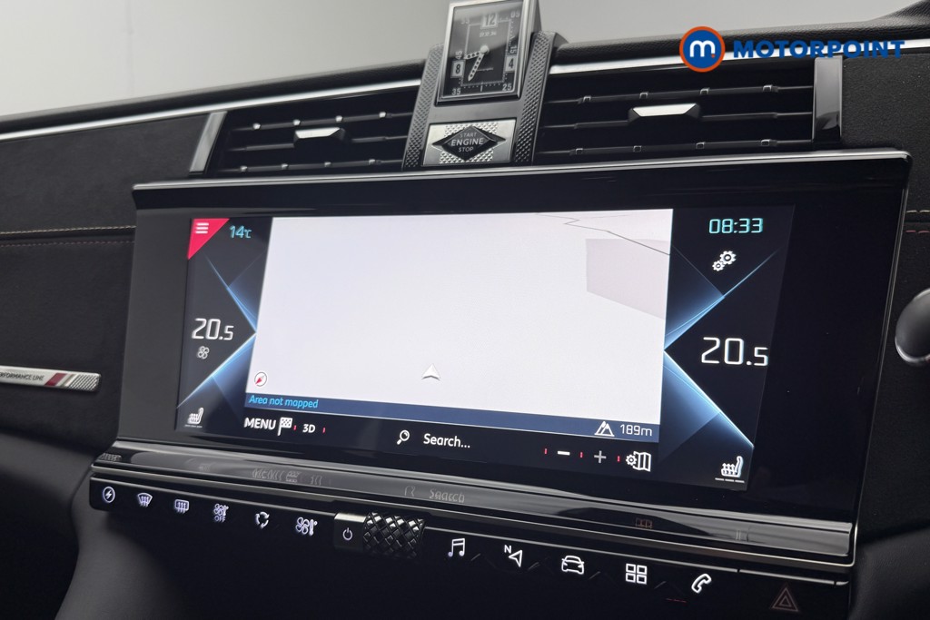 DS Ds 9 Performance Line -Plus Automatic Petrol Plug-In Hybrid Saloon - Stock Number (1636154) - 11th supplementary image