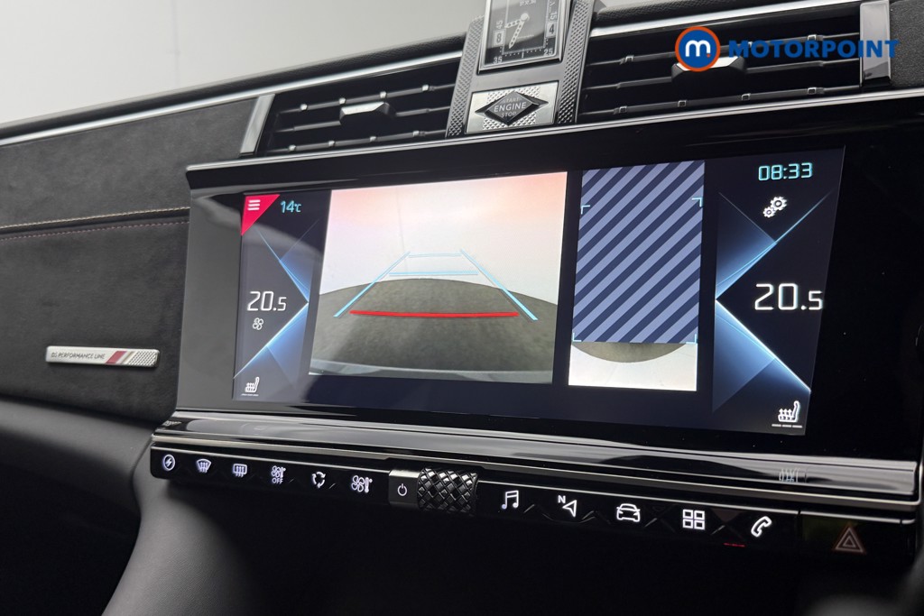 DS Ds 9 Performance Line -Plus Automatic Petrol Plug-In Hybrid Saloon - Stock Number (1636154) - 13th supplementary image