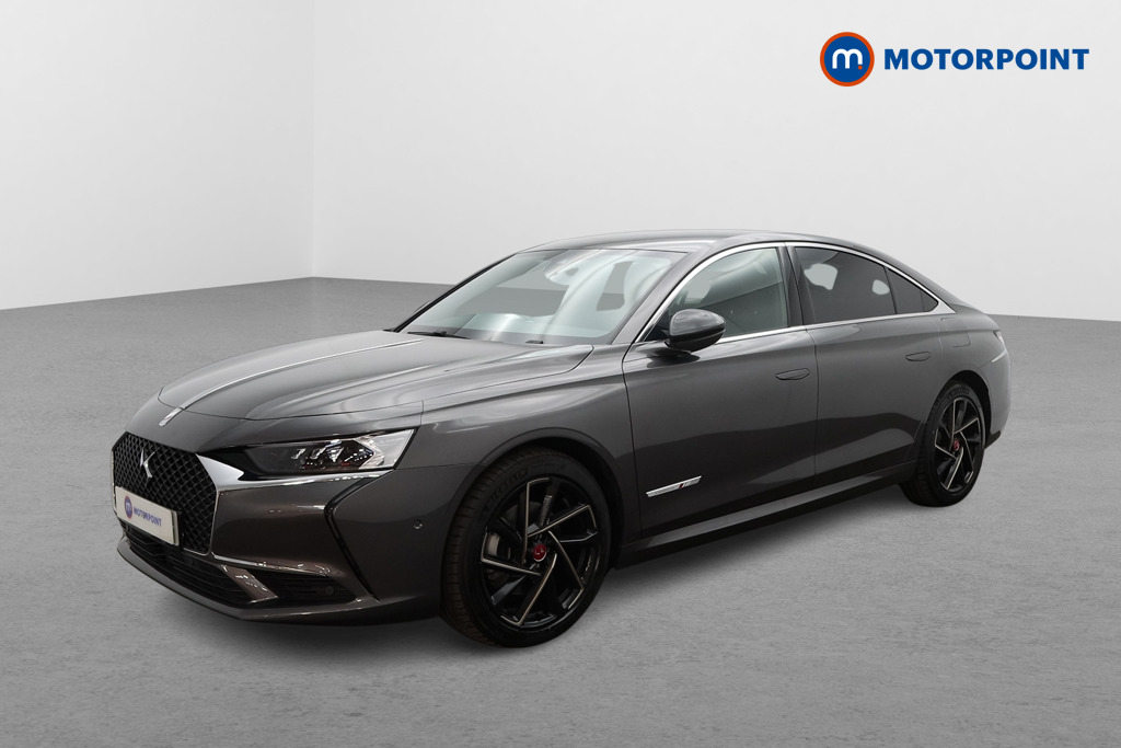 DS Ds 9 Performance Line -Plus Automatic Petrol Plug-In Hybrid Saloon - Stock Number (1636154) - Passenger side front corner