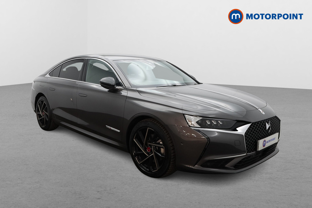 DS Ds 9 Performance Line -Plus Automatic Petrol Plug-In Hybrid Saloon - Stock Number (1636154) - Drivers side front corner