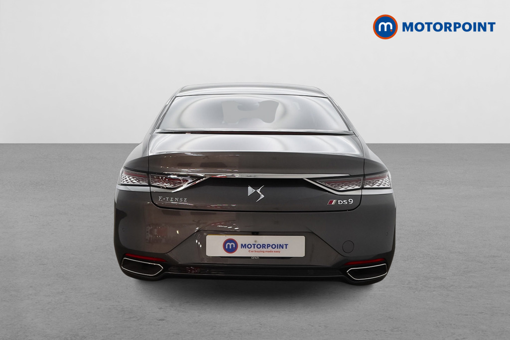 DS Ds 9 Performance Line -Plus Automatic Petrol Plug-In Hybrid Saloon - Stock Number (1636154) - Rear bumper