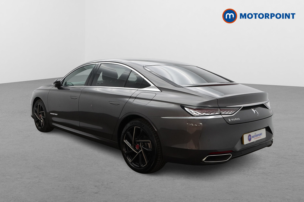 DS Ds 9 Performance Line -Plus Automatic Petrol Plug-In Hybrid Saloon - Stock Number (1636154) - Passenger side rear corner