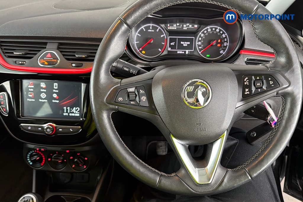 Vauxhall Corsa Griffin Manual Petrol Hatchback - Stock Number (1636441) - 2nd supplementary image