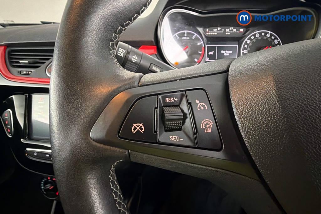 Vauxhall Corsa Griffin Manual Petrol Hatchback - Stock Number (1636441) - 3rd supplementary image