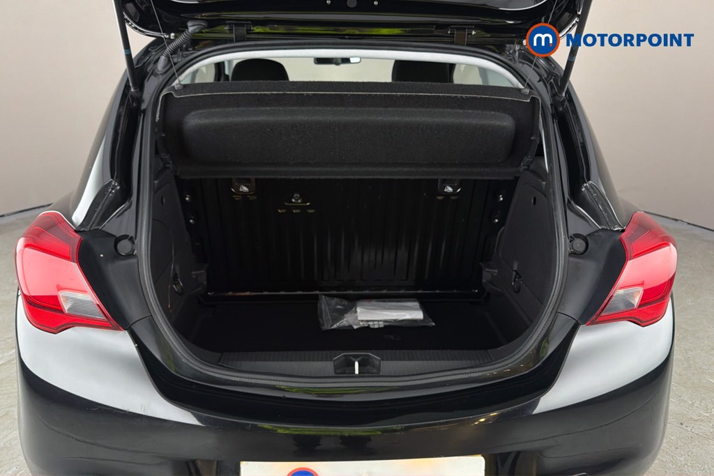 Vauxhall Corsa Griffin Manual Petrol Hatchback - Stock Number (1636441) - 33rd supplementary image