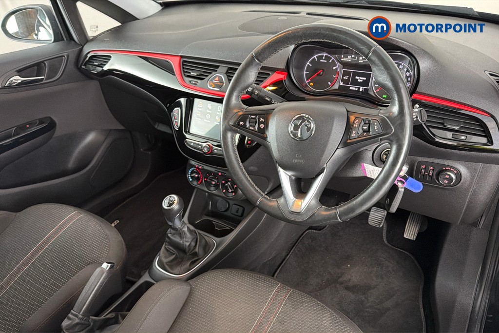 Vauxhall Corsa Griffin Manual Petrol Hatchback - Stock Number (1636441) - 1st supplementary image