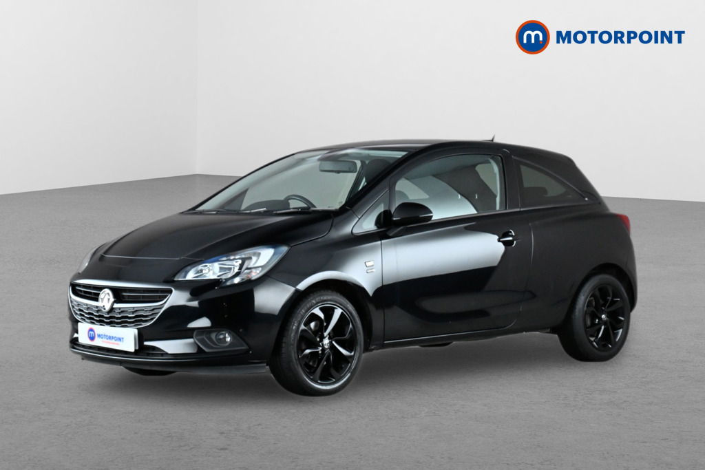 Vauxhall Corsa Griffin Manual Petrol Hatchback - Stock Number (1636441) - Passenger side front corner