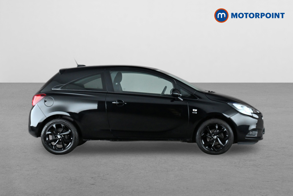 Vauxhall Corsa Griffin Manual Petrol Hatchback - Stock Number (1636441) - Drivers side