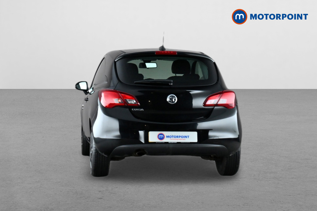 Vauxhall Corsa Griffin Manual Petrol Hatchback - Stock Number (1636441) - Rear bumper