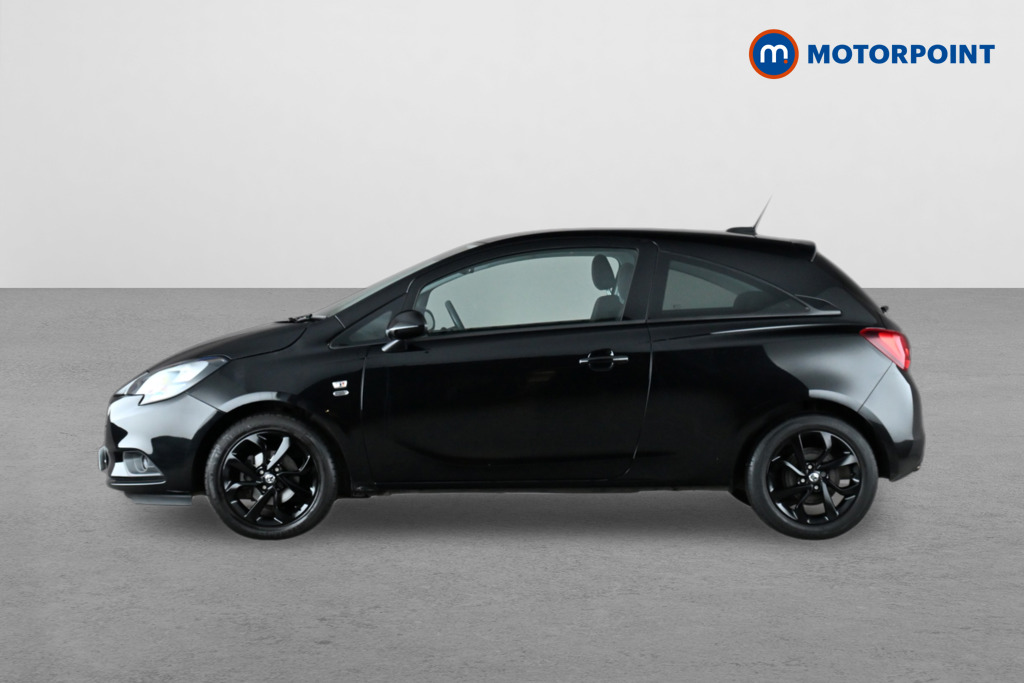 Vauxhall Corsa Griffin Manual Petrol Hatchback - Stock Number (1636441) - Passenger side