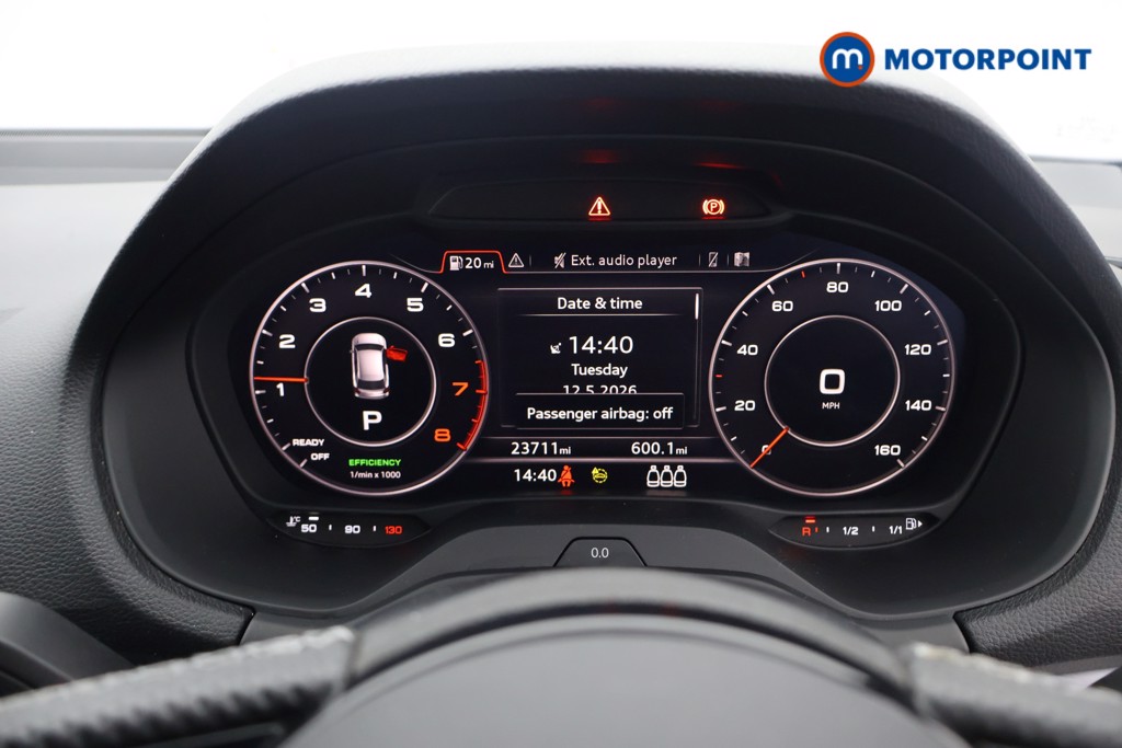 Audi Q2 S Line Automatic Petrol SUV - Stock Number (1636508) - 2nd supplementary image