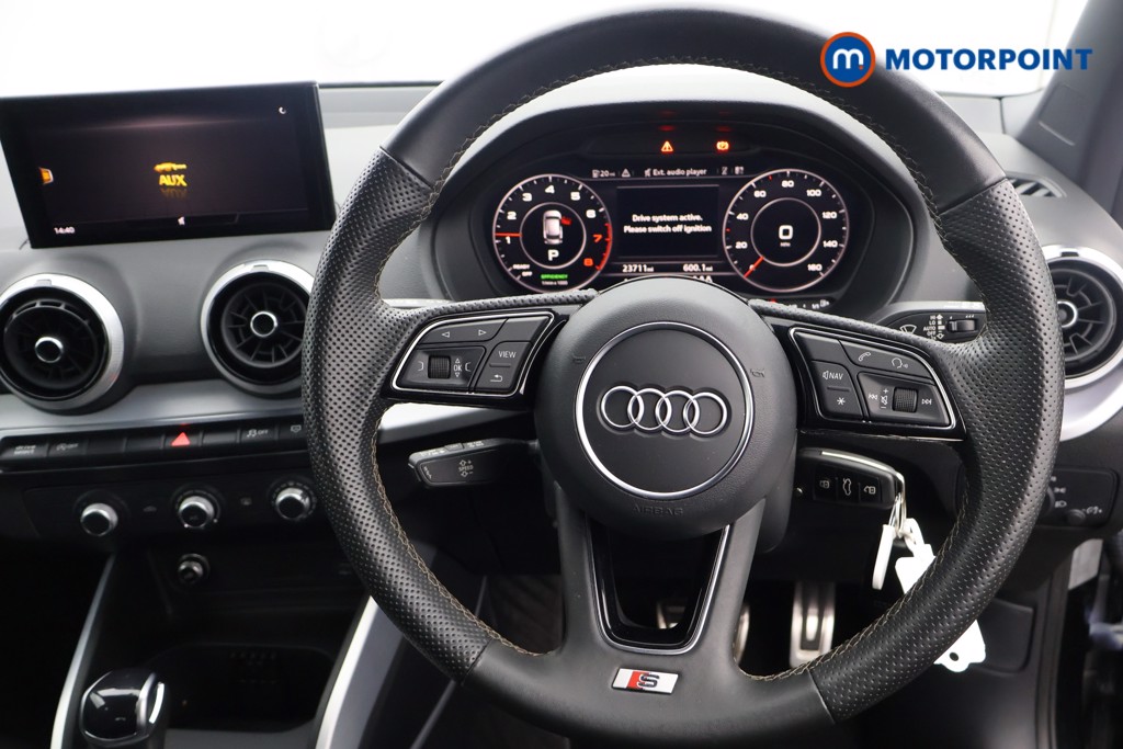 Audi Q2 S Line Automatic Petrol SUV - Stock Number (1636508) - 1st supplementary image