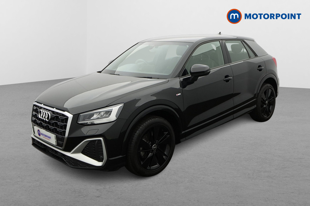 Audi Q2 S Line Automatic Petrol SUV - Stock Number (1636508) - Passenger side front corner