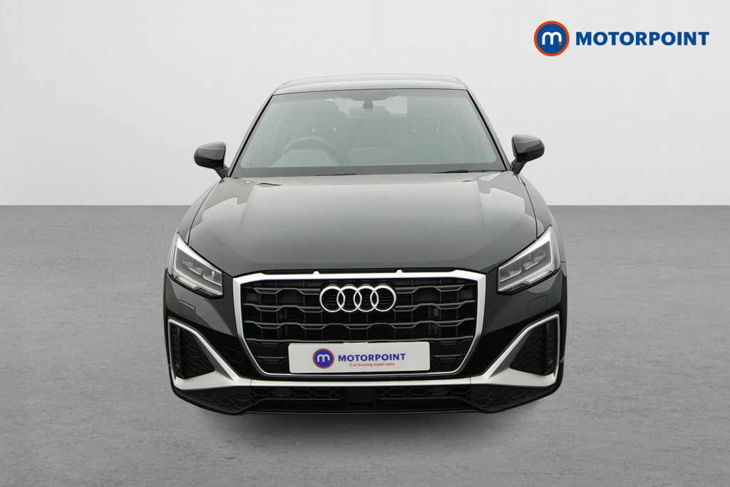 Audi Q2 S Line Automatic Petrol SUV - Stock Number (1636508) - Front bumper