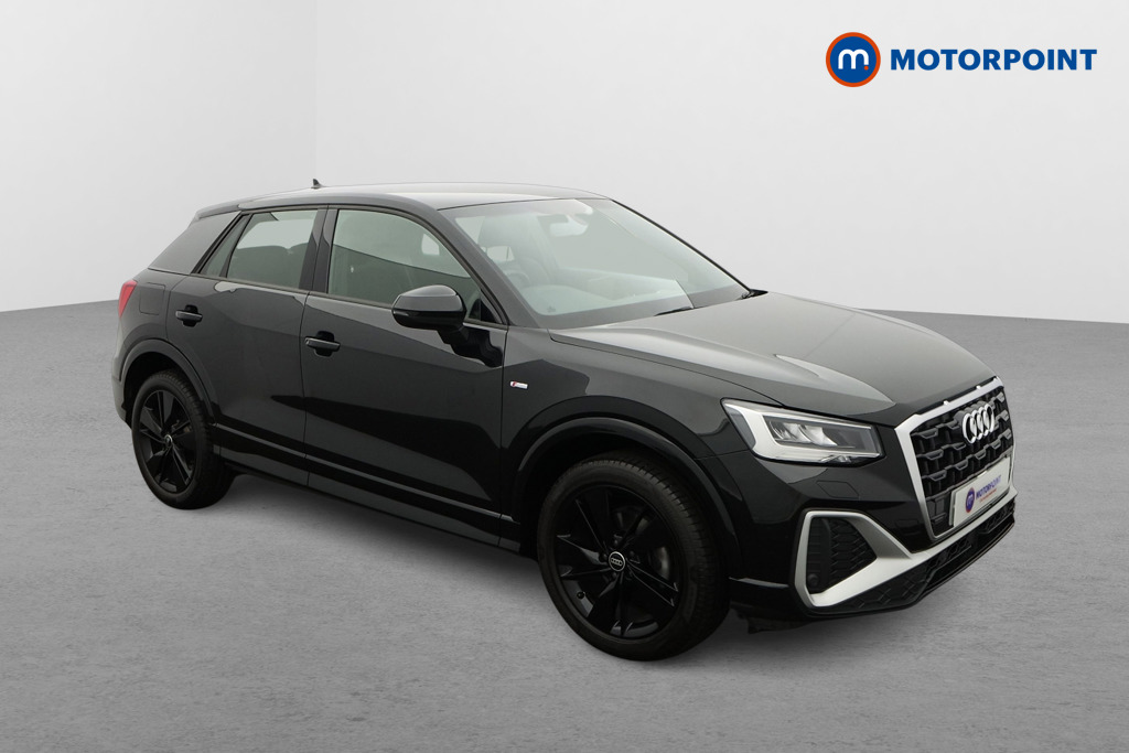 Audi Q2 S Line Automatic Petrol SUV - Stock Number (1636508) - Drivers side front corner