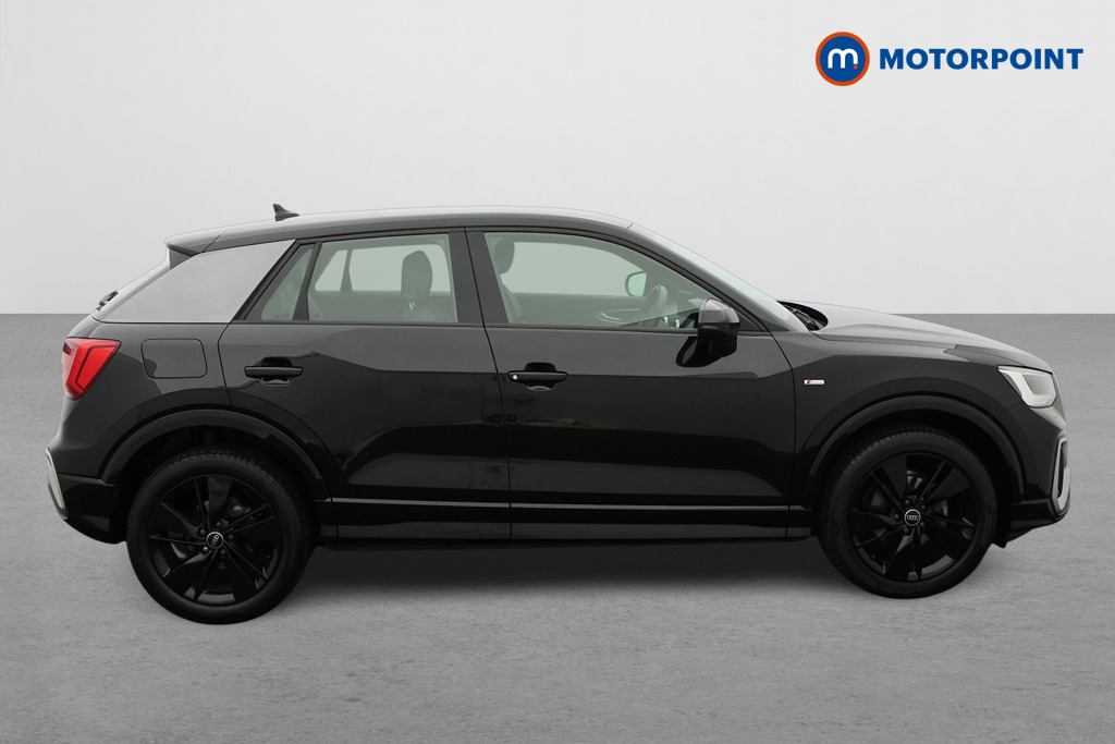 Audi Q2 S Line Automatic Petrol SUV - Stock Number (1636508) - Drivers side
