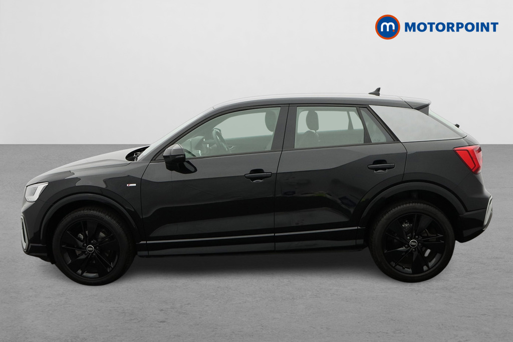 Audi Q2 S Line Automatic Petrol SUV - Stock Number (1636508) - Passenger side