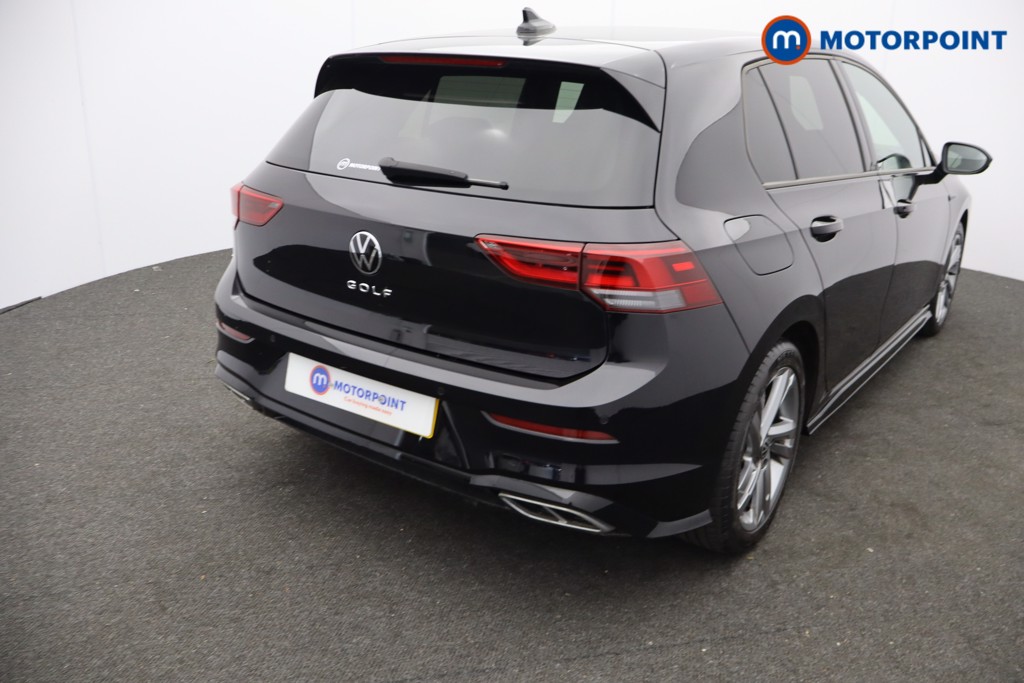 Volkswagen Golf R-Line Manual Petrol Hatchback - Stock Number (1636670) - 2nd supplementary image