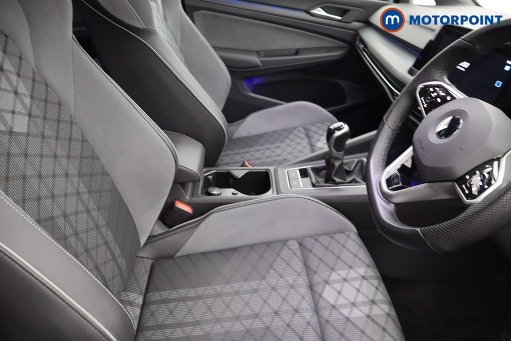 Volkswagen Golf R-Line Manual Petrol Hatchback - Stock Number (1636670) - 12th supplementary image