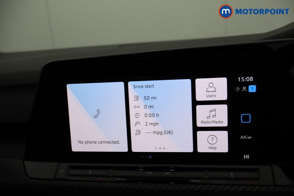 Volkswagen Golf R-Line Manual Petrol Hatchback - Stock Number (1636670) - 22nd supplementary image