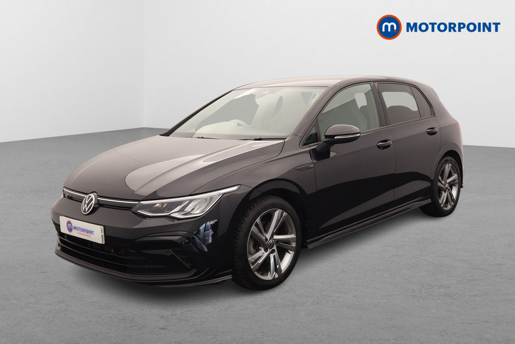 Volkswagen Golf R-Line Manual Petrol Hatchback - Stock Number (1636670) - Passenger side front corner