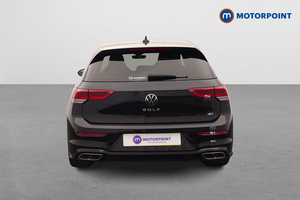 Volkswagen Golf R-Line Manual Petrol Hatchback - Stock Number (1636670) - Rear bumper