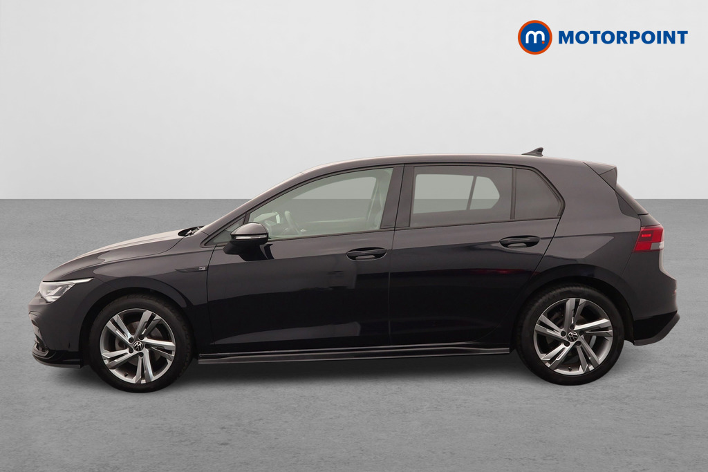 Volkswagen Golf R-Line Manual Petrol Hatchback - Stock Number (1636670) - Passenger side