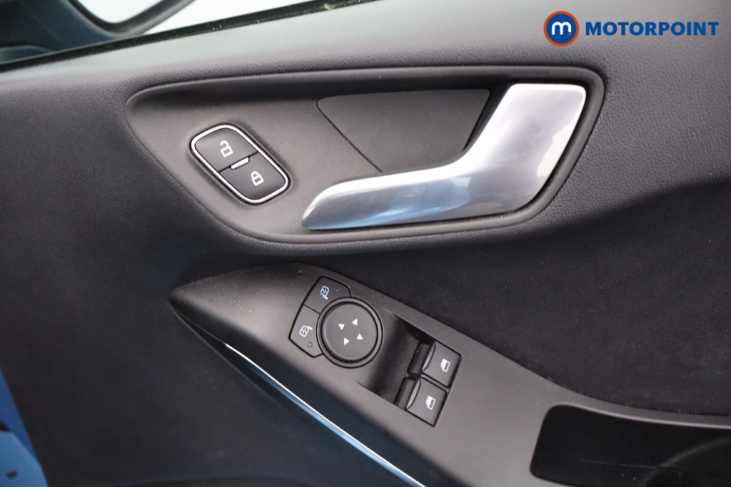 Ford Fiesta Sport Manual Petrol Panel Van - Stock Number (1636702) - 7th supplementary image