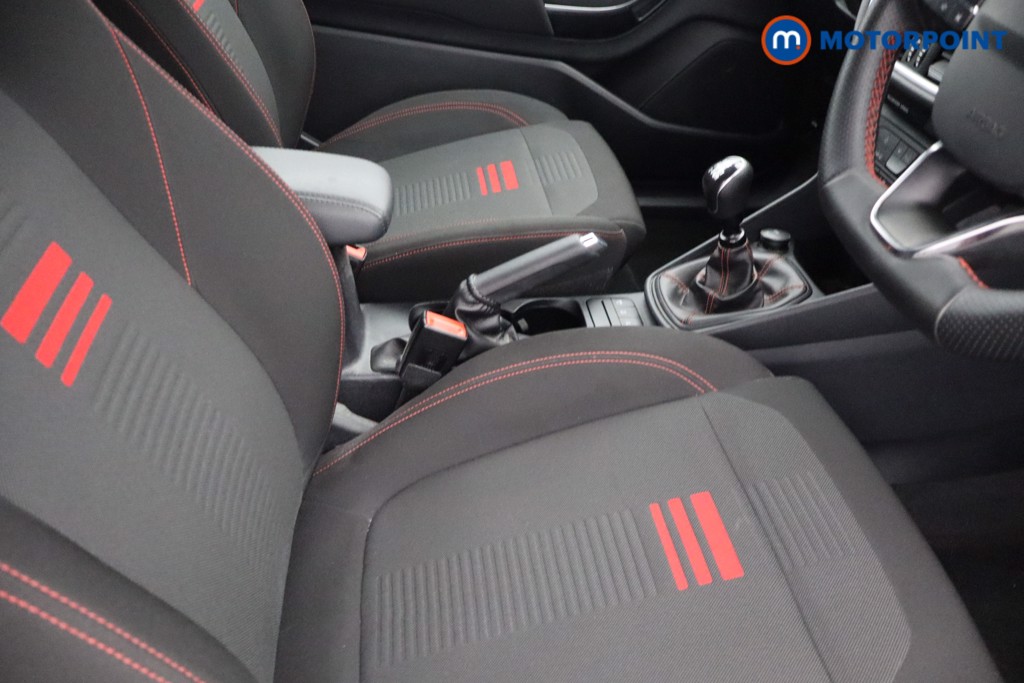 Ford Fiesta Sport Manual Petrol Panel Van - Stock Number (1636702) - 8th supplementary image