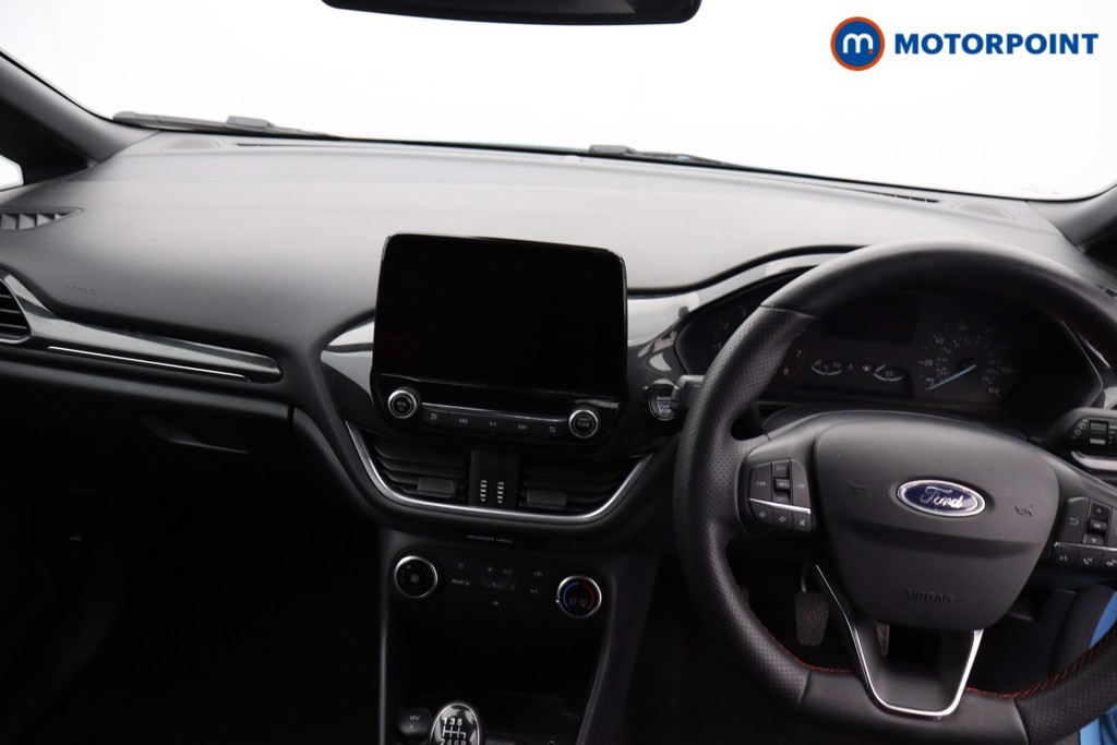 Ford Fiesta Sport Manual Petrol Panel Van - Stock Number (1636702) - 9th supplementary image