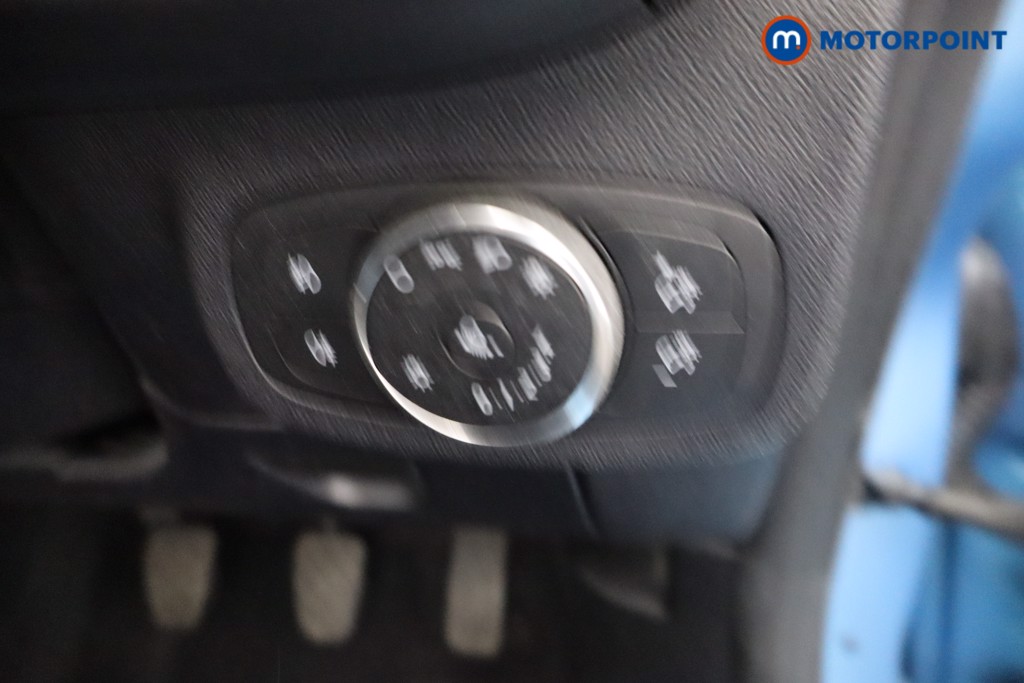 Ford Fiesta Sport Manual Petrol Panel Van - Stock Number (1636702) - 10th supplementary image