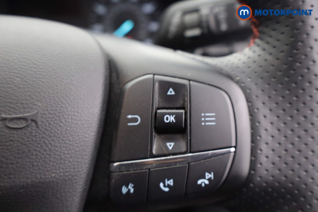 Ford Fiesta Sport Manual Petrol Panel Van - Stock Number (1636702) - 11th supplementary image