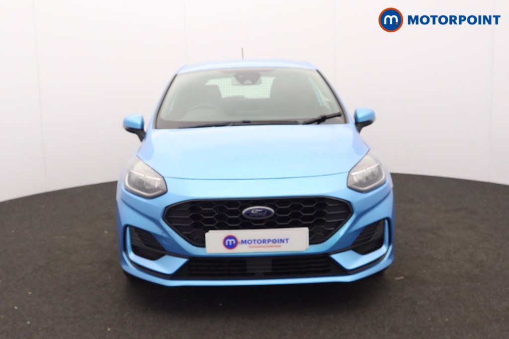 Ford Fiesta Sport Manual Petrol Panel Van - Stock Number (1636702) - Front bumper