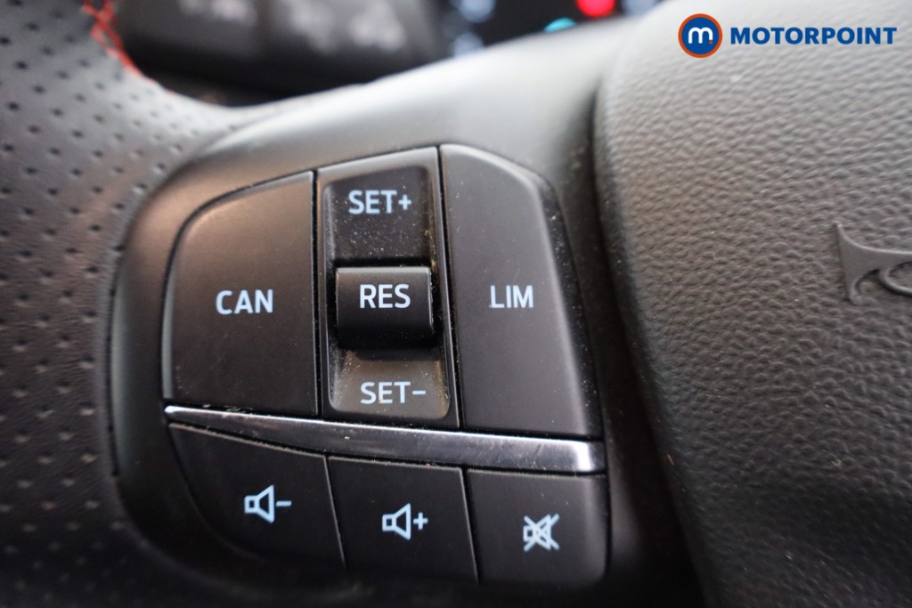 Ford Fiesta Sport Manual Petrol Panel Van - Stock Number (1636702) - 12th supplementary image