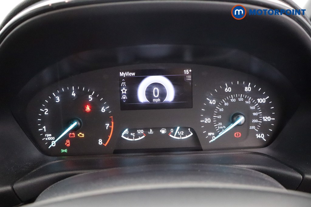 Ford Fiesta Sport Manual Petrol Panel Van - Stock Number (1636702) - 13th supplementary image