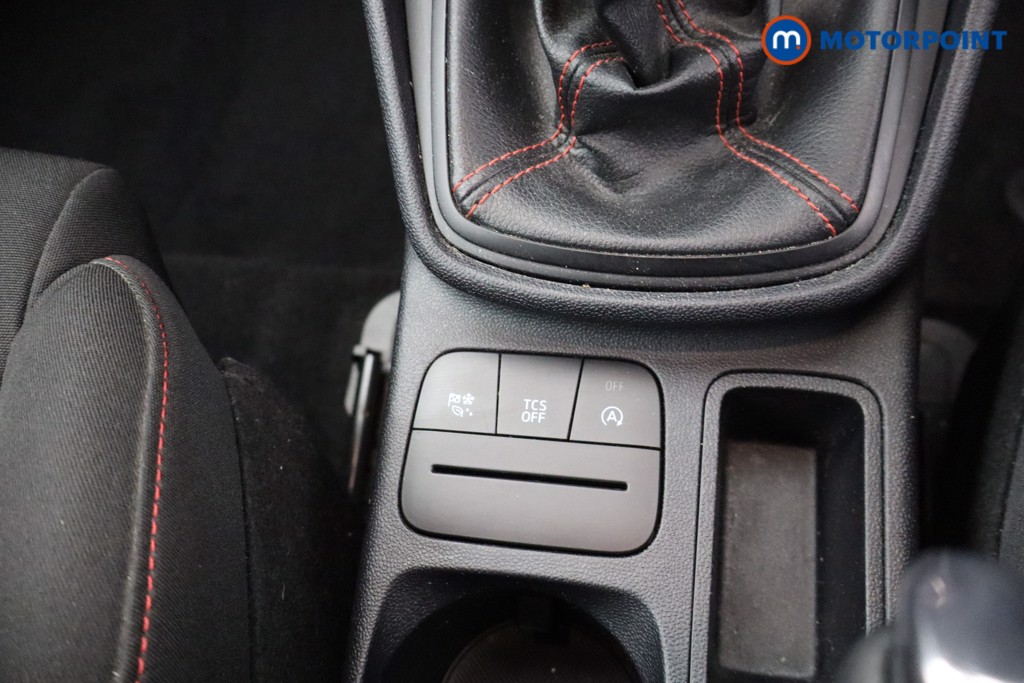 Ford Fiesta Sport Manual Petrol Panel Van - Stock Number (1636702) - 14th supplementary image