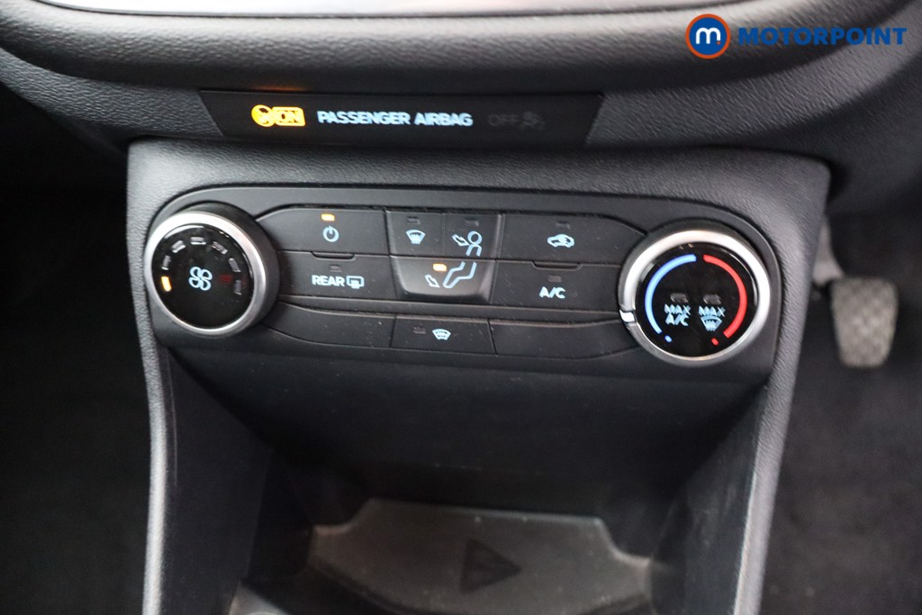 Ford Fiesta Sport Manual Petrol Panel Van - Stock Number (1636702) - 15th supplementary image