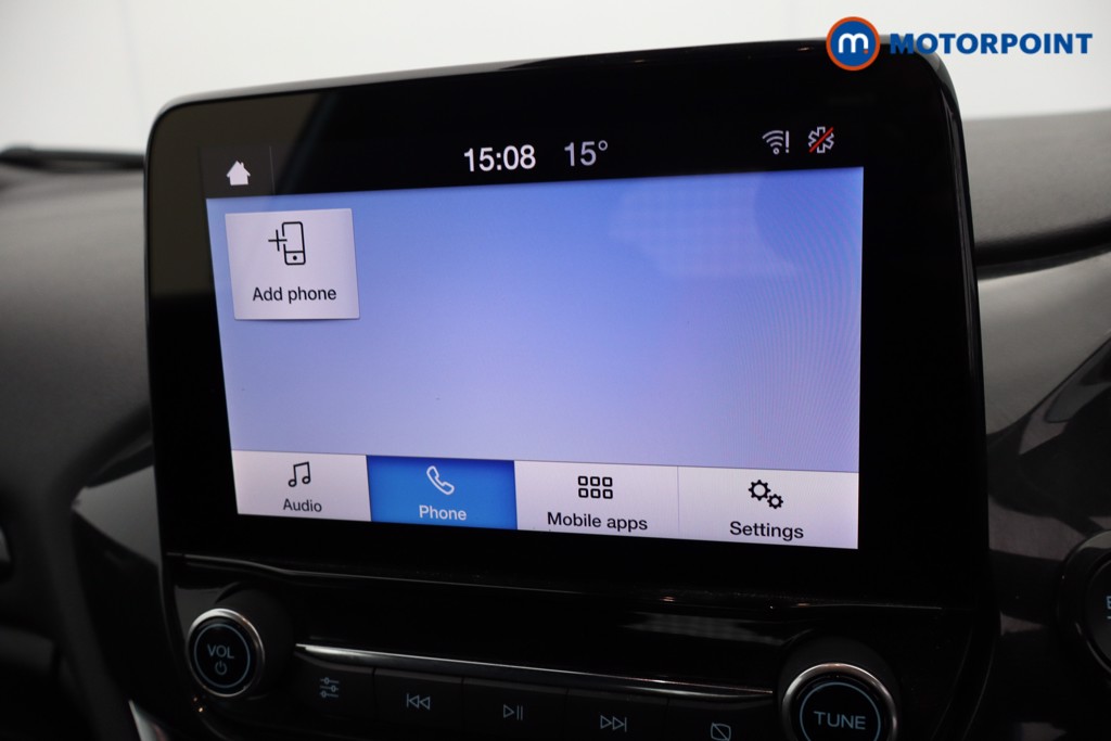 Ford Fiesta Sport Manual Petrol Panel Van - Stock Number (1636702) - 18th supplementary image