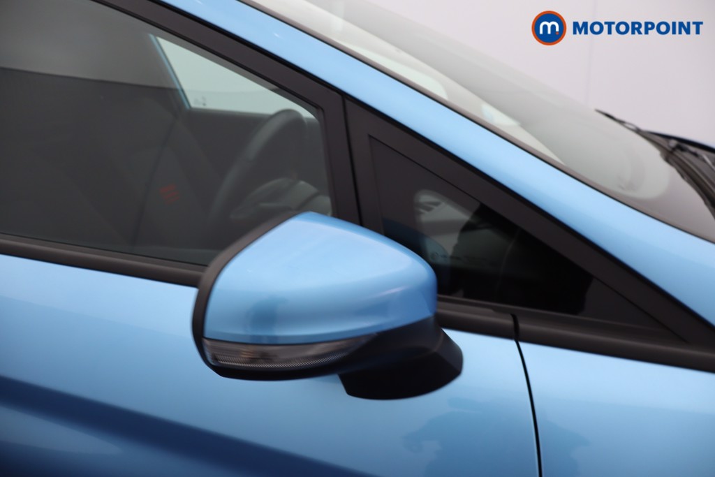 Ford Fiesta Sport Manual Petrol Panel Van - Stock Number (1636702) - 22nd supplementary image