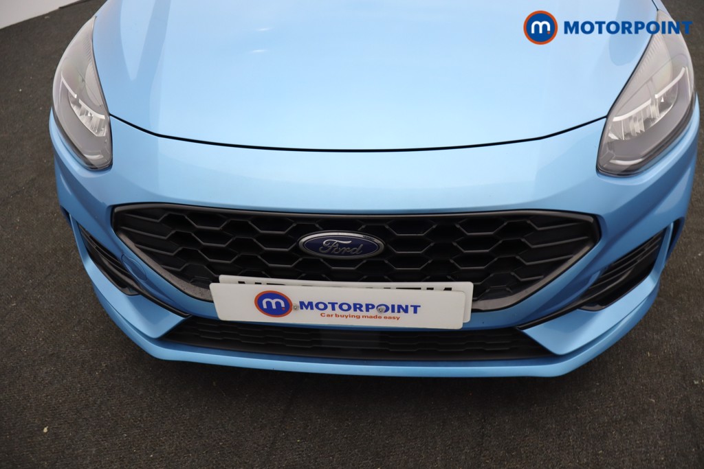 Ford Fiesta Sport Manual Petrol Panel Van - Stock Number (1636702) - 24th supplementary image