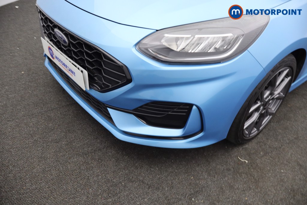 Ford Fiesta Sport Manual Petrol Panel Van - Stock Number (1636702) - 26th supplementary image