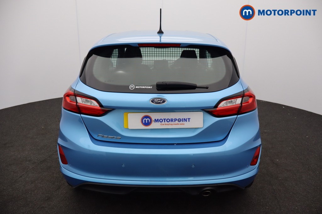 Ford Fiesta Sport Manual Petrol Panel Van - Stock Number (1636702) - 1st supplementary image