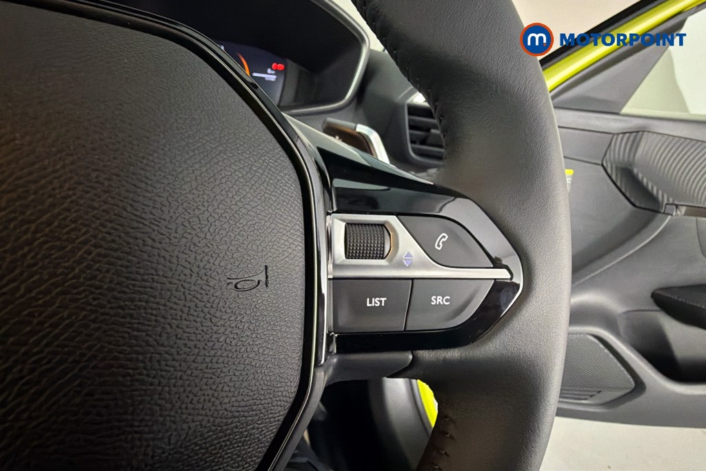 Peugeot 208 Allure Automatic Petrol Hatchback - Stock Number (1636755) - 4th supplementary image