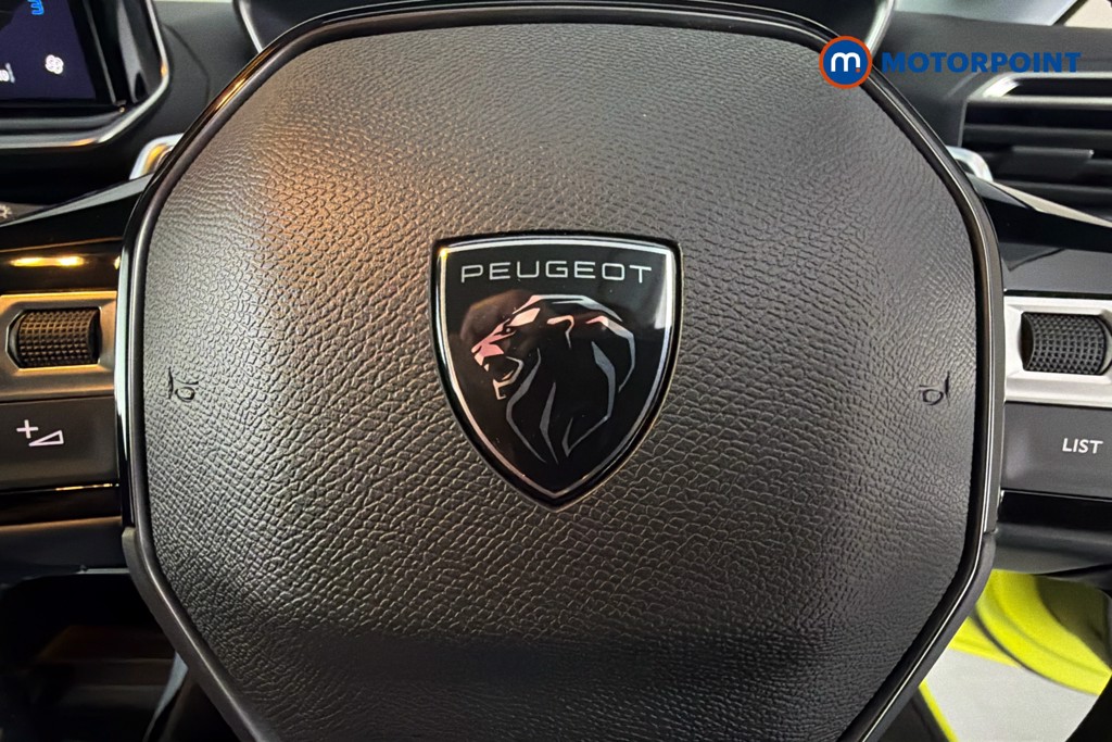 Peugeot 208 Allure Automatic Petrol Hatchback - Stock Number (1636755) - 5th supplementary image