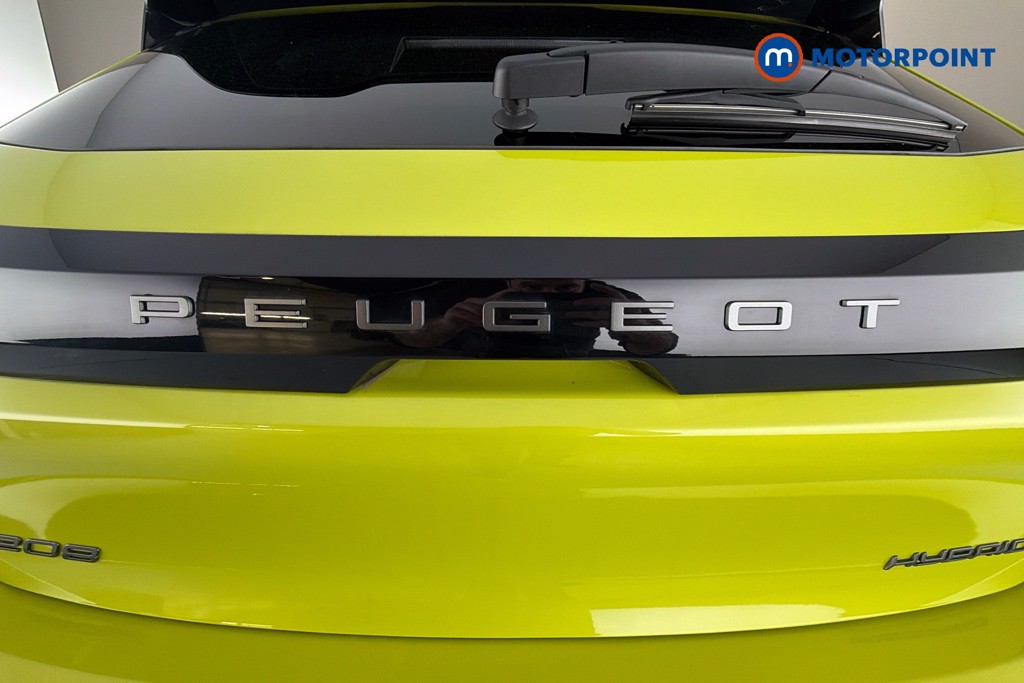Peugeot 208 Allure Automatic Petrol Hatchback - Stock Number (1636755) - 37th supplementary image