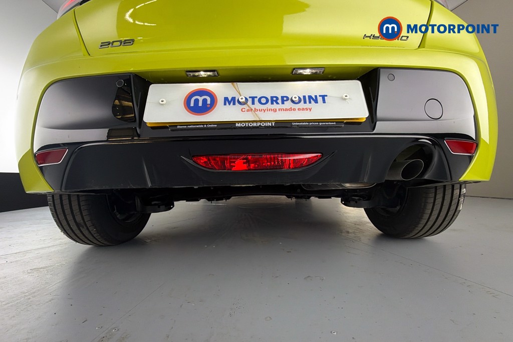 Peugeot 208 Allure Automatic Petrol Hatchback - Stock Number (1636755) - 39th supplementary image