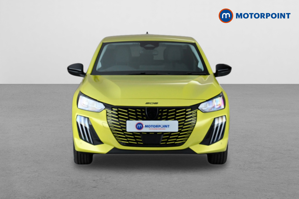 Peugeot 208 Allure Automatic Petrol Hatchback - Stock Number (1636755) - Front bumper