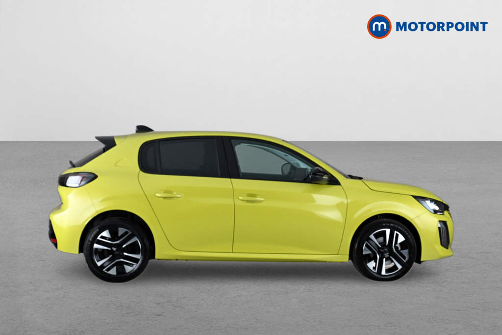 Peugeot 208 Allure Automatic Petrol Hatchback - Stock Number (1636755) - Drivers side