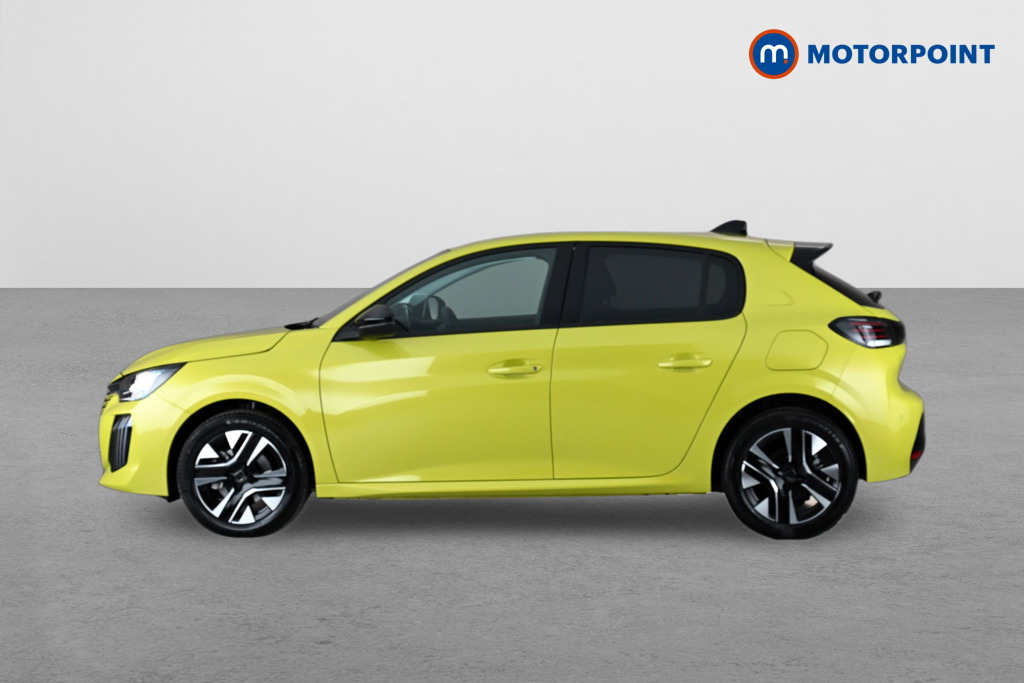 Peugeot 208 Allure Automatic Petrol Hatchback - Stock Number (1636755) - Passenger side